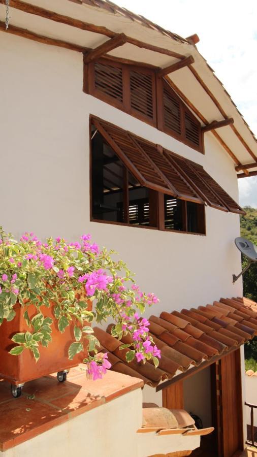 Casaneral_Barichara Villa Exterior photo