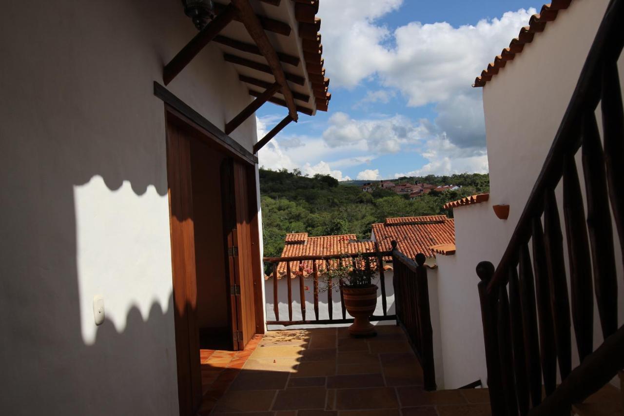 Casaneral_Barichara Villa Exterior photo